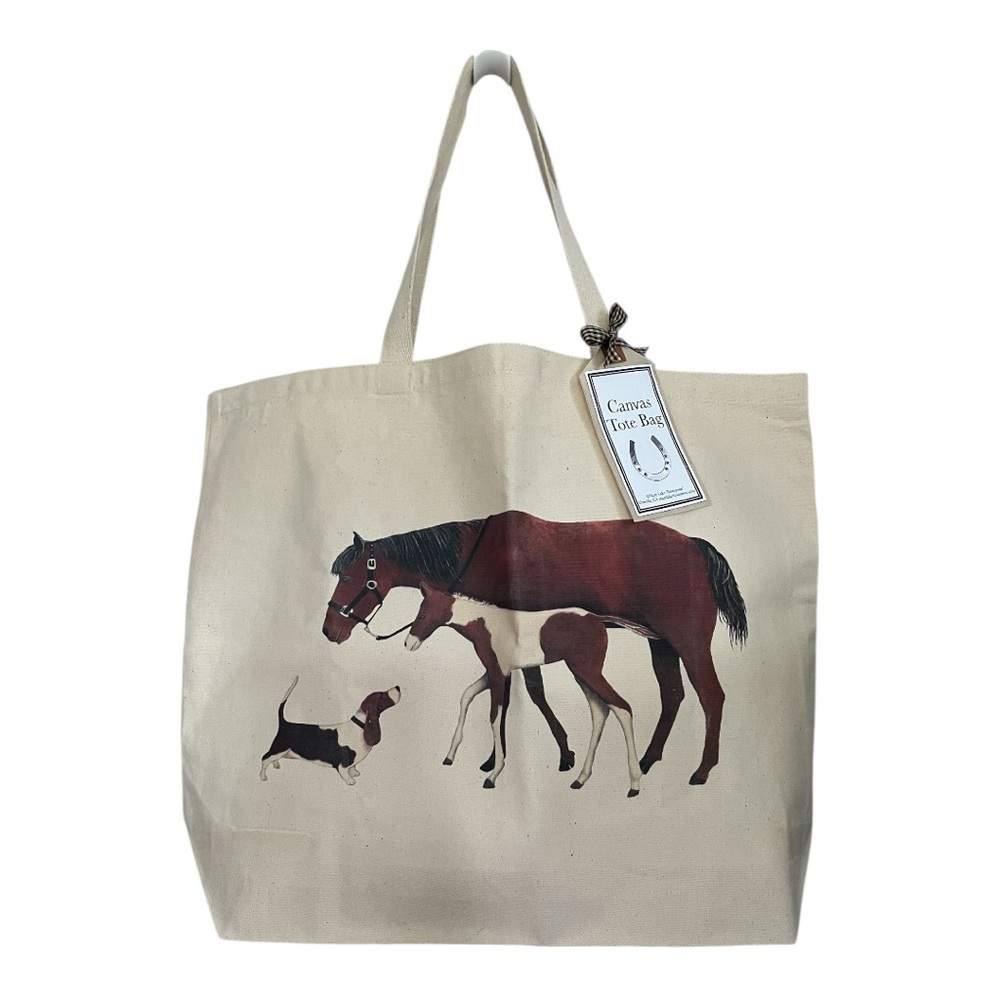 Canvas Tote Bag